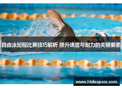自由泳短程比赛技巧解析 提升速度与耐力的关键要素